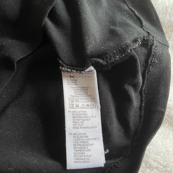 FOREVER 21 TANK TOP - Picture 4 of 4